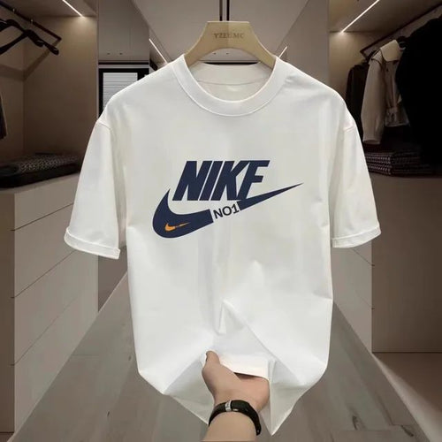 100 % cotton printed T-shirt with 220GSM