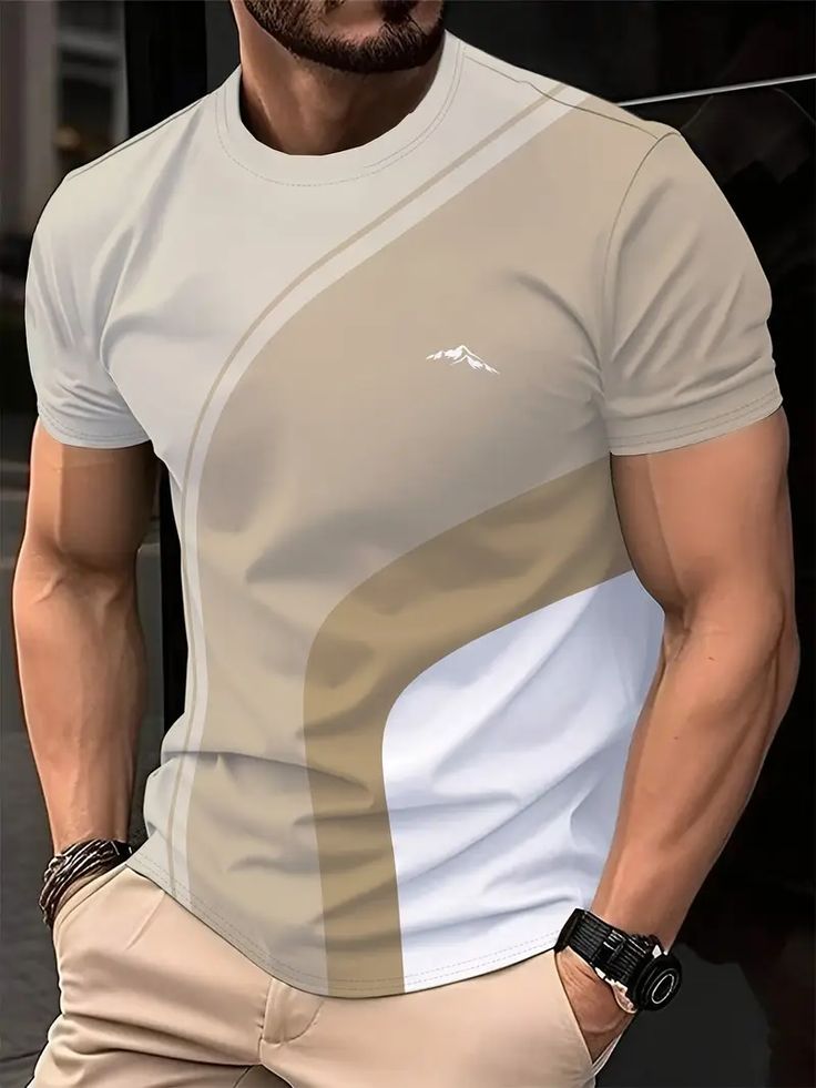 T- shirt 👕 with printed