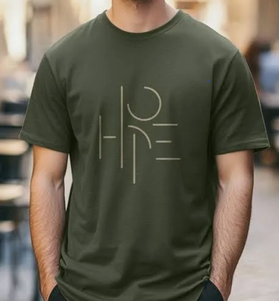 Printed T-shirt