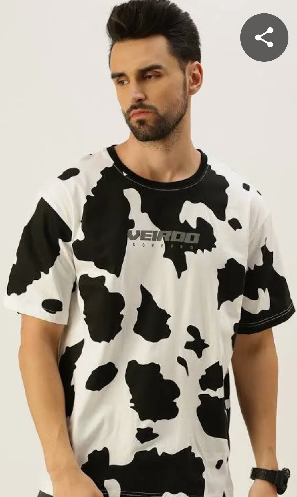 T- shirt 👕 with printed