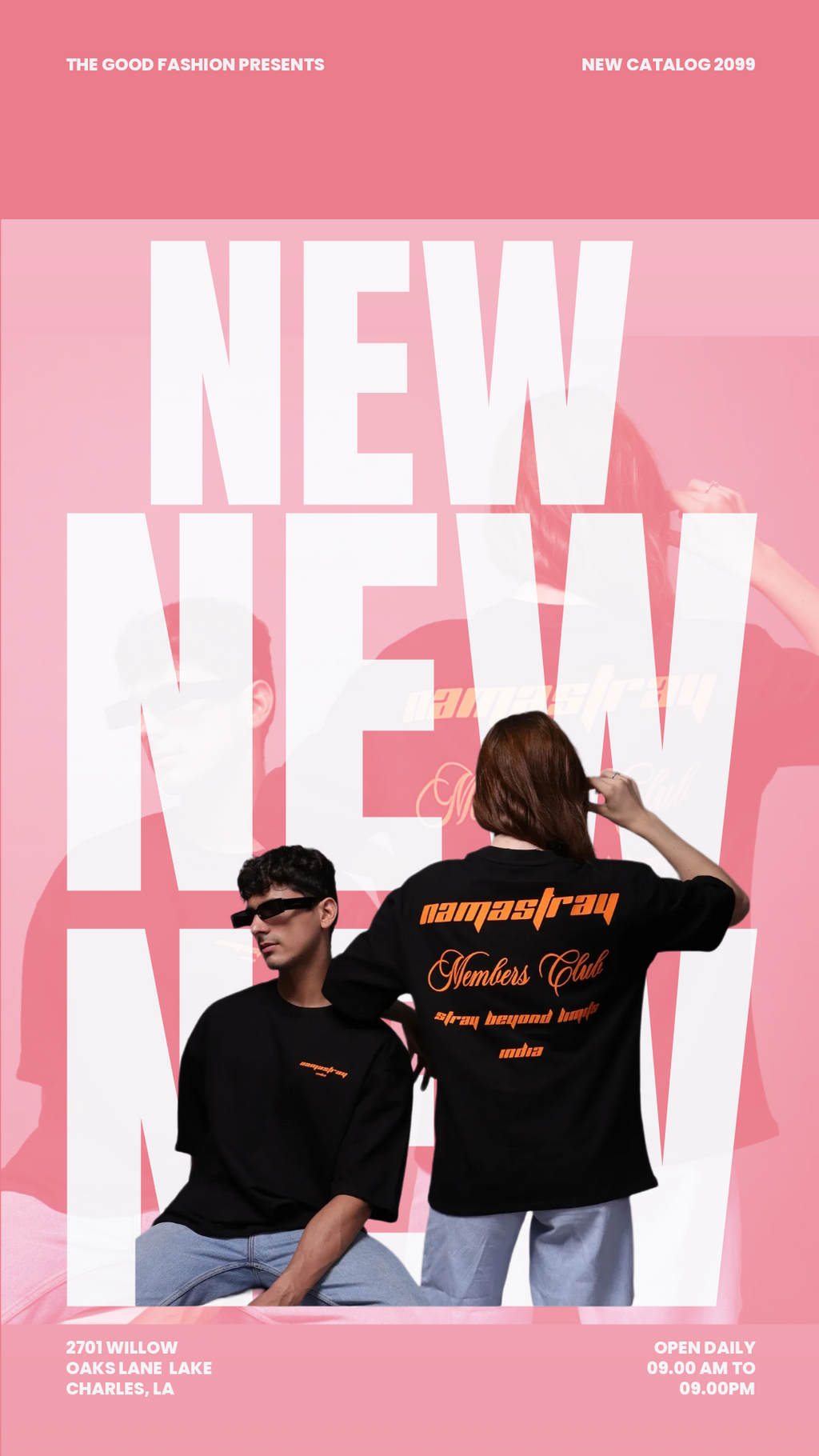 Force T- shirt [Bio-washed Cotton]